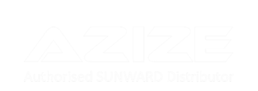Azize Equipment suppliers of Sunward Drill rigs