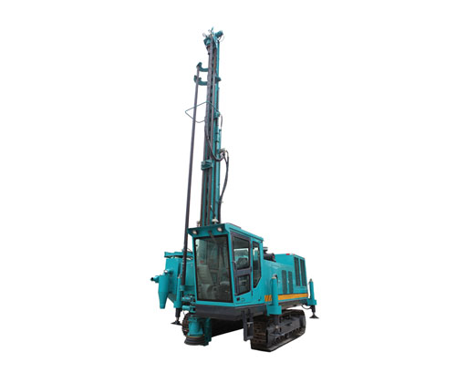 SWDF138A Down-the-hole Drill Rigs