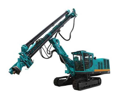 SWDF200A Down-the-hole Drill Rigs