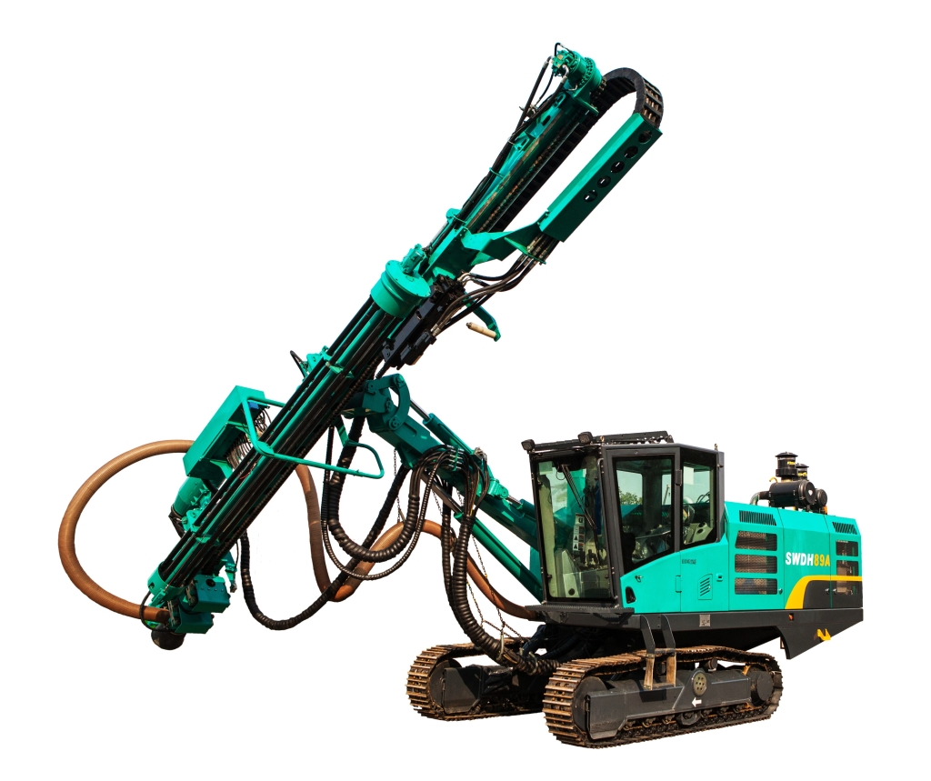 SWDH115A Hydraulic Open-pit Drill