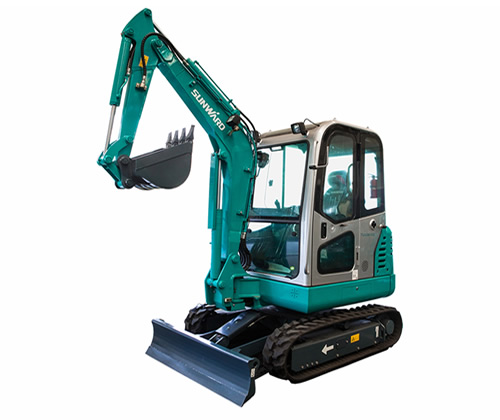 Sunward Excavators