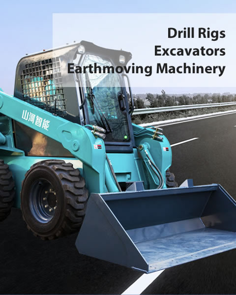 Sunward SA Drilling Equipment by Azize Equipment