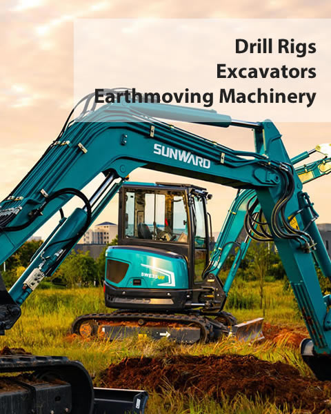 Sunward Drilling Equipment South Africa